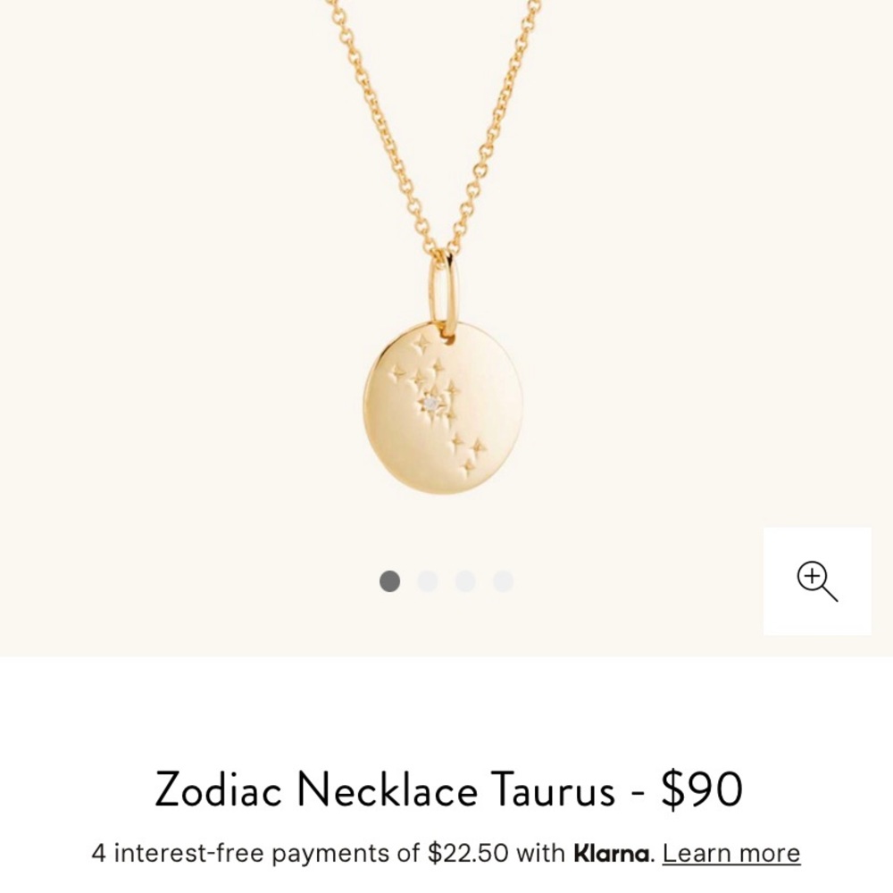 Mejuri Necklace